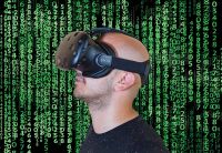 Der Blick durch die Brille