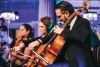 Foto: Live-Show in Wien – Ein Abend im Zeichen der AI, Musik und Nordlichtern.