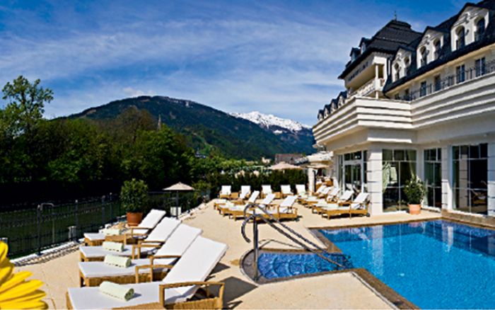 Das Grandhotel Lienz bietet jede Menge Luxus zu leistbaren Preisen.