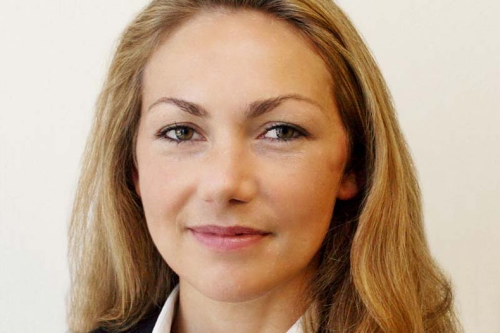 Foto: Katharina Gugler, Head of Business Development bei Kapsch BusinessCom