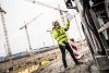 Steigende Bedeutung der Baulogistik: Sowohl beim Transport als auch auf der Baustelle selbst werden Flexibilität und Transparenz immer wichtiger. (Quelle: Zeppelin Rental).