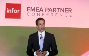 Charles Phillips: »Die EMEA-Partnerkonferenz gibt uns die Möglichkeit, Feedback unserer Partner zu bekommen, wie wir unsere Beziehungen verbessern und gemeinsam die strategische Weiterentwicklung vorantreiben können.«