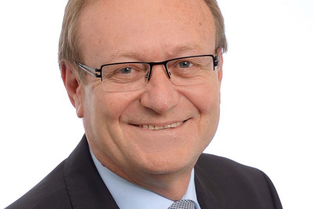 Foto: »Neue Entwicklungen müssen nicht zwingend teuer sein. Denken Sie an die Automobilbranche: Wenn Sie heute ein Auto ohne elektrische Fensterheber haben wollen, müssen Sie wahrscheinlich einen Aufpreis zahlen«, sagt Ewald Müller. 