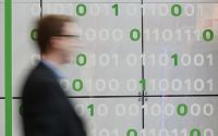 (Foto: T-Systems) »Shareconomy« - Wissen im Geschäftsprozess teilen und so vermehren - war das große Thema auf der diesjährigen CeBIT in Hannover. 