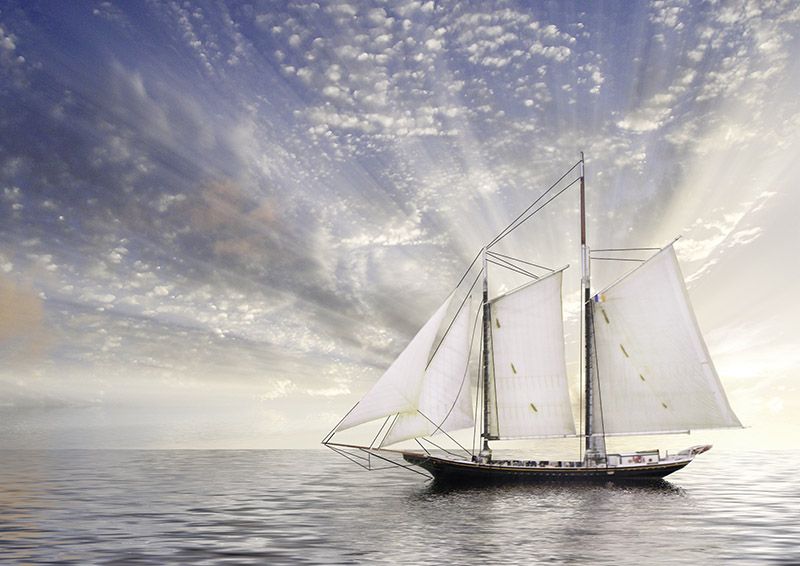 Das Ende der Segelschiffe