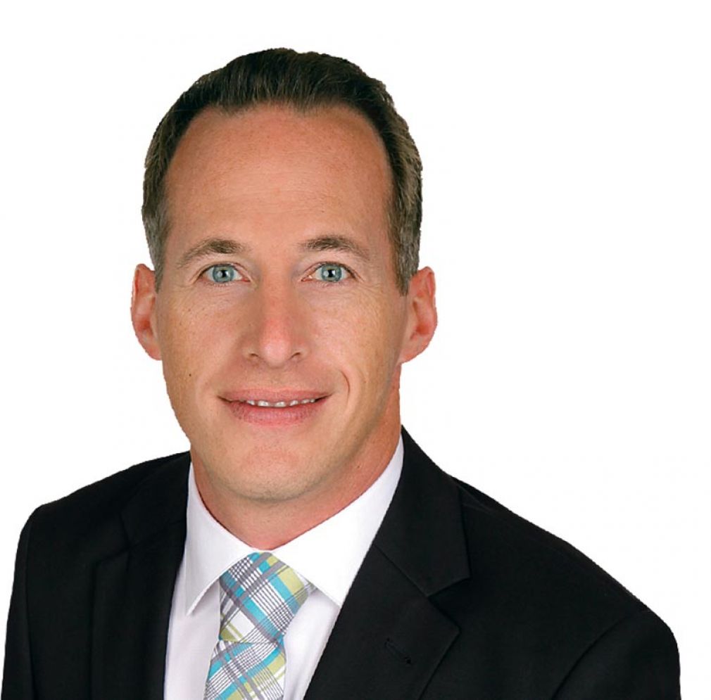 Kurt Hosinger ist Branchenmanager für den Bereich Energie bei Phoenix Contact.