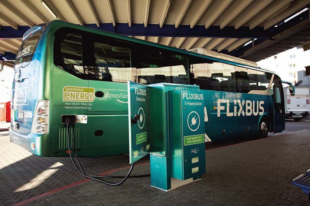 Fernbus des Monats