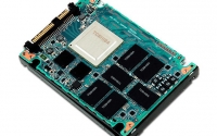Im Fokus: Solid State Drives auf Basis von "NAND". (NAND-Technik bezieht sich auf die serielle Anordnung der einzelnen Speicherzellen.)