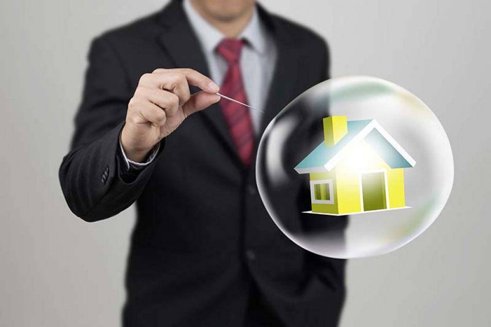 Foto: »Der starke Preisanstieg spiegelt noch keine Immobilienblase wider, sondern ist Ausdruck einer Investitionslücke«, sagt Uta Pock,Chefvolkswirtin der Volksbank Wien. 