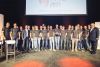 Die 22 besten Jungmaurer Österreichs zeigten beim Bundesjungmaurerwettbewerb in Dornbirn ihr Können.