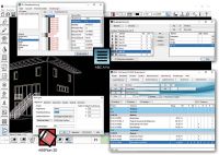 Kostenschätzung aus CAD-Entwurf