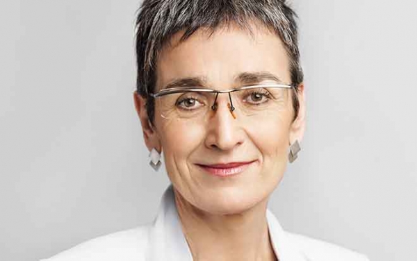 Ulrike Lunacek wünscht sich für Europa eine ökologisch-innovative Industriepolitik.
