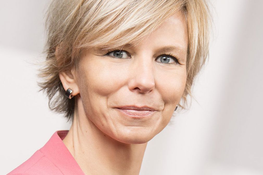 Carola Millgramm ist neue Leiterin der Gasabteilung beim Regulator.