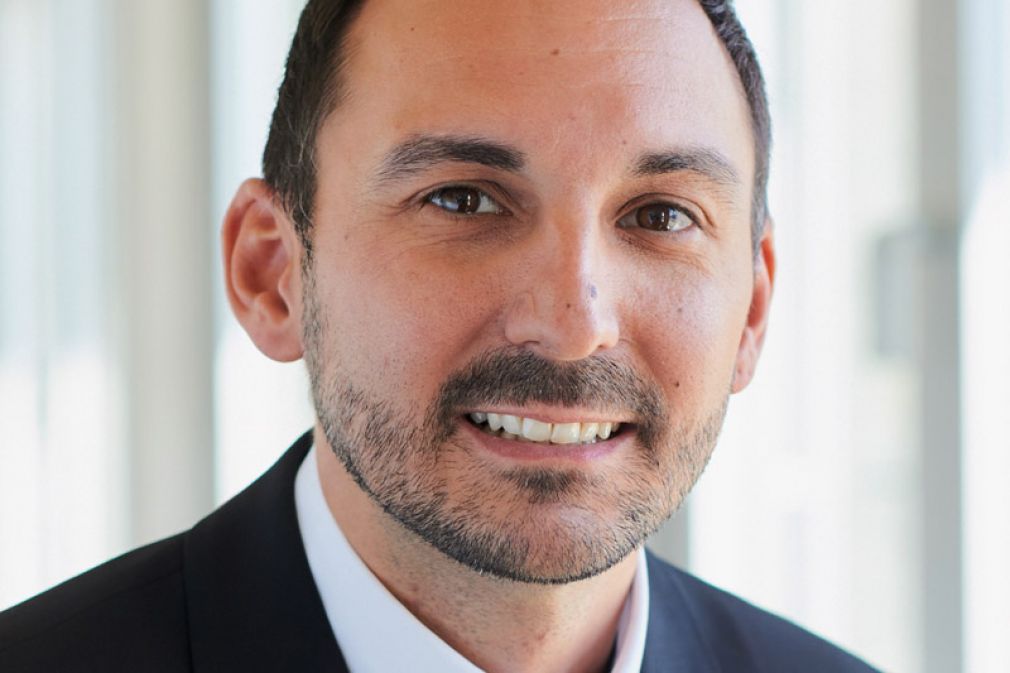 Gregor Grindjan ist neuer Head Digital Supply Chain Zentral- und Osteuropa bei SAP.
