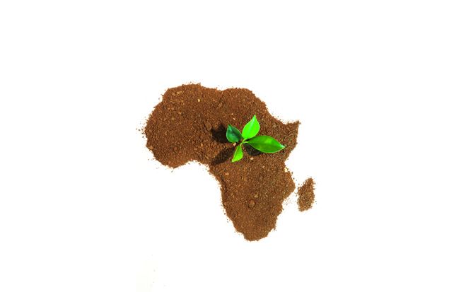 (Foto: photos.com) Wirtschaftsmacht Afrika. Vor einigen Jahren stand der schwarze Kontinent noch im wirtschaftlichen Abseits, heute erlebt er einen Aufschwung. 