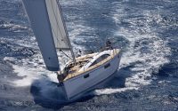 (Foto: Gourmet Sailing) Den Segeltörn auf der Luxus-Yacht berbindet Anton Knett mit kulinarischen Genüssen.