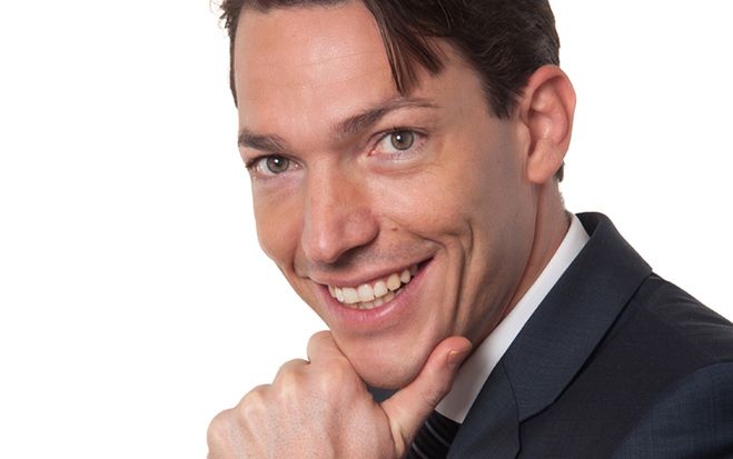 (Foto: emotion banking) Christian Rauscher. »Das Geschäftsmodell der Banken ist nach wie vor zu anfällig auf Veränderungen der Zinsstruktur.«