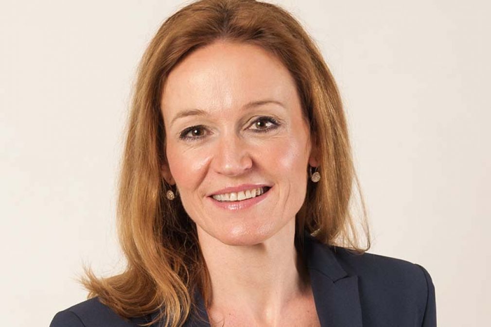 Foto: Manuela Hagenauer, Mitglied der ­Geschäftsleitung bei Barcotec, ist im ­Geschäftsumfeld mobile Datenerfassung und Barcode-Automation tätig.