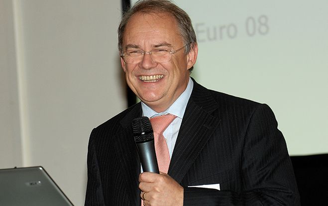 (Foto: BKA)  Manfred Matzka: »Uns ist es vor allem ein Anliegen, das Vertrauen der Menschen in sichere E-Government-Anwendungen zu schaffen.«