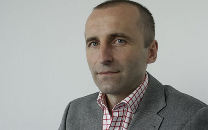 (Foto: Dell) Pavol Varga, General Manager Dell: »In der IT ist der jeweilige Status quo ein schlechter Ratgeber. Die Zukunft sieht doch immer komplett anders aus, als die Gegenwart ahnen lässt.« 