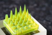 Mit hochauflösendem 3D-Druck zu rascher Produktion