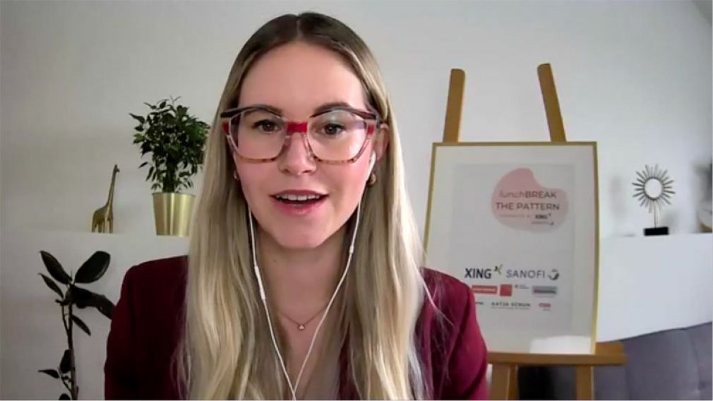Katja Schuh: "Unternehmen müssen auch realisieren: sie tun sich selbst nichts Gutes dabei, wenn sie Frauen weniger bezahlen als Männern."