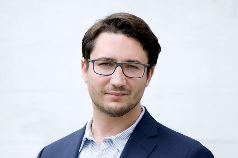 Alexander Henn ist  Gründer und Geschäftsführer des IT-Dienstleisters Shore.