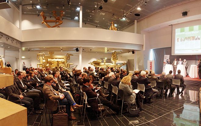 (Foto: Barbara Krobath) Noch in den 90er-Jahren war Urban Mining so ein exotisches Thema, dass es abgesehen von wenigen Wissenschaftern niemanden interessierte.