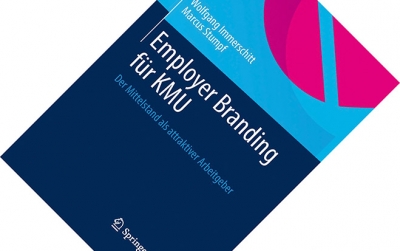 Wolfgang Immerschitt, Marcus Stumpf: "Employer Branding für KMU"