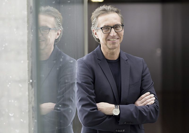 "Leonhard Schitter, Vorstandssprecher der Salzburg AG, sieht in der Auftrennung der Strompreiszone ein falsches Signal für Europa."