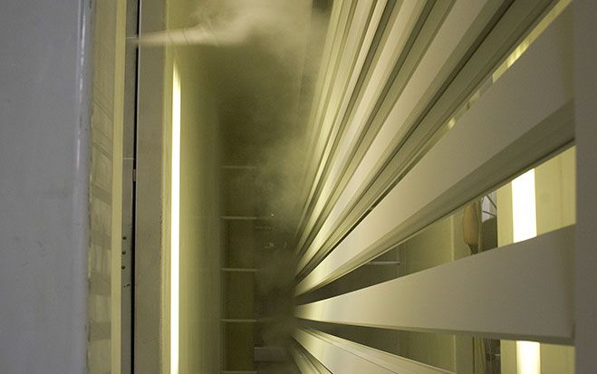 Das AFI organisiert in Kooperation mit der IG-Architektur zum ersten Mal eine IM-Exkursion. Erstes Thema: Oberflächenveredelung.