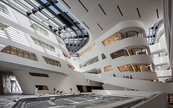 Alle Veranstaltungen finden am neuen Campus der Wirtschaftsuniversität Wien statt.