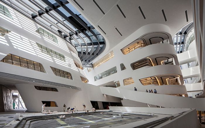 Alle Veranstaltungen finden am neuen Campus der Wirtschaftsuniversität Wien statt.