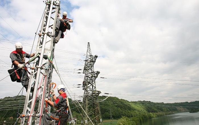 Umbau der Energiesysteme als Thema einer Workshopreihe der APG für HTL-Lehrkräfte. Foto: APG