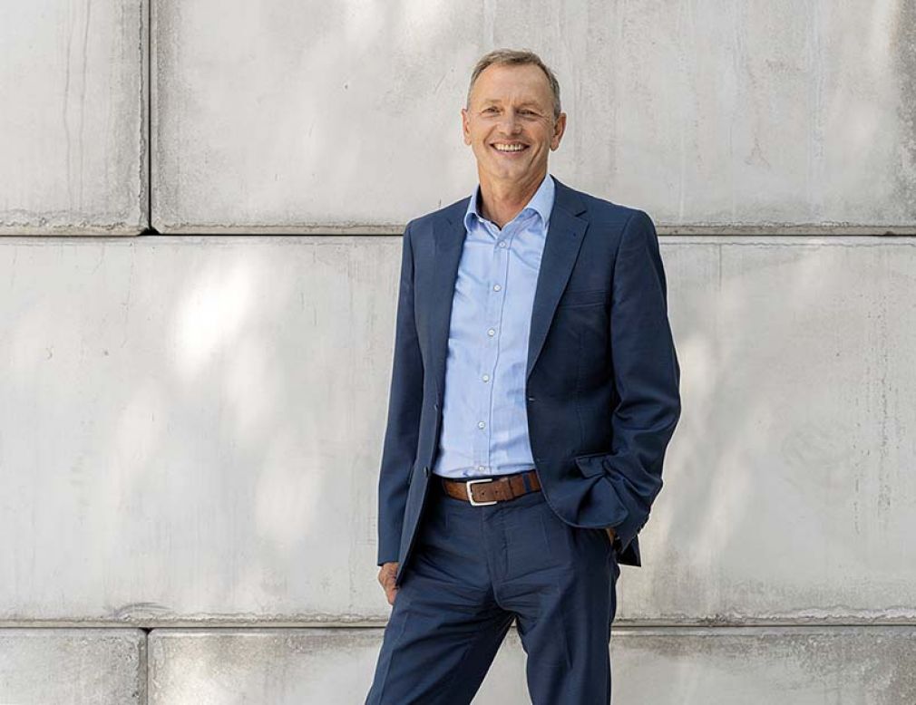 Foto: »In der Schweiz ist die Kreislauffähigkeit der verwendeten Materialien fix in Ausschreibungen integriert«, fordert Franz Denk, Wopfinger Transportbeton, einen Blick über die Grenze. 