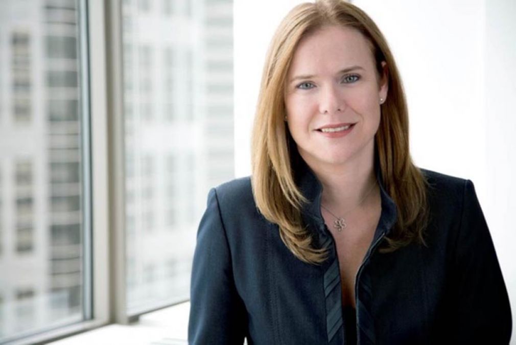 Christina Verchere ist die neue Generaldirektorin bei OMV Petrom.