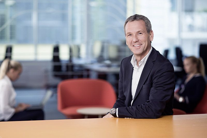 Foto: Christian Renk, Klarna, empfiehlt Händlern die Auslagerung des Paymentbereichs, um den großen Onlineanbietern besser Paroli bieten zu können.