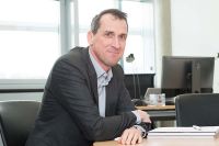 Foto: »Der Gamechanger wird in Zukunft der Mobilfunk-Standard 5G.« Peter Lenz, Managing Director T-Systems
