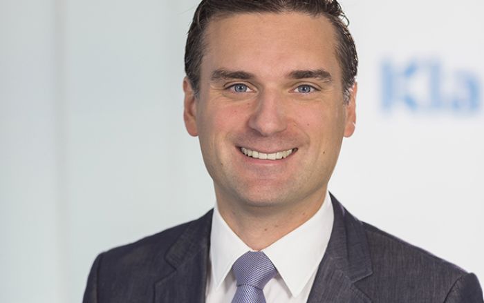 Klarna-Country Manager Robert Hadzetovic bietet Zahlungslösungen für Online-Shops.