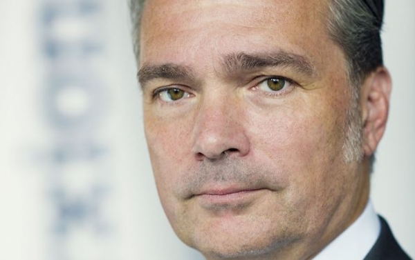 Martin Madlo, Interxion: "Standort Wien von großer Wichtigkeit."