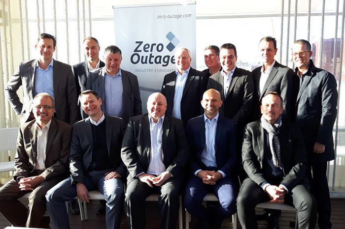 Einige der Gründungsmitglieder von Brocade, Cisco, Dell EMC, Hitachi Data Systems, Juniper, NetApp, SAP, SUSE und T-Systems, die einen gemeinsamen Rahmen zur Verbesserung von Qualität und Zuverlässigkeit schaffen wollen..