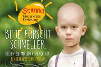 Zeppelin spendet für St. Anna Kinderkrebsforschung