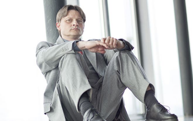 (Foto: HSG Zander) »Das Staffelholz des preis­dumpings wandert von einem Unternehmen zum nächsten. An der Gesamtsituation ändert sich nur wenig«, so Gerhard Schenk, Geschäftsführer HSG Zander.