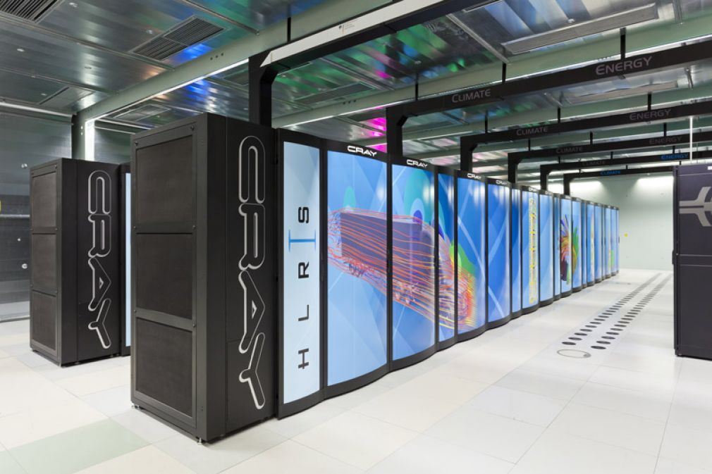 Ein hochverfügbares Firewall-Cluster von Fortinet eliminiert das Tempolimit beim Höchstleistungsrechenzentrum Stuttgart.