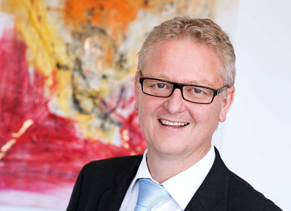 Foto: Wolfgang Kröpfl, enso: »Wir tragen mit unseren Aktivitäten wesentlich zur Reduktion des CO2-Fußabdrucks bei.«