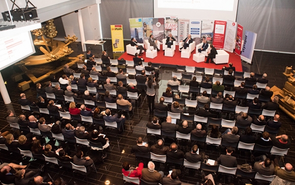 Das war die Enquete „Chance Hochbau 2015“