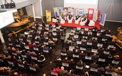 Das war die Enquete „Chance Hochbau 2015“