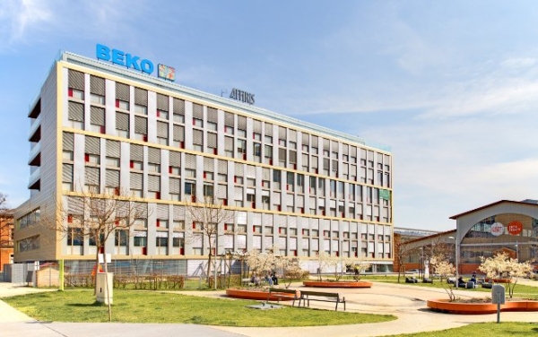 Schlankere Struktur für Beko