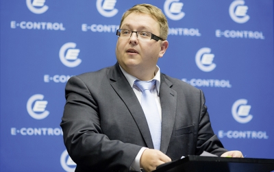 Martin Graf, E-Control: "Strom ist für die Industrie derzeit sehr billig."