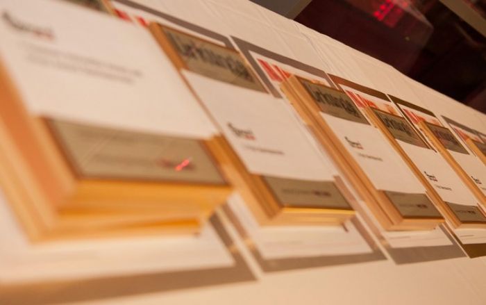 eAward: Die Nominierungen stehen fest